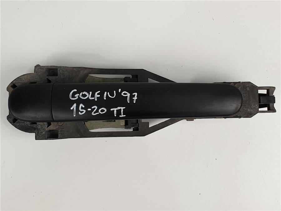 maneta exterior trasera izquierda volkswagen golf iv berlina (1j1) conceptline