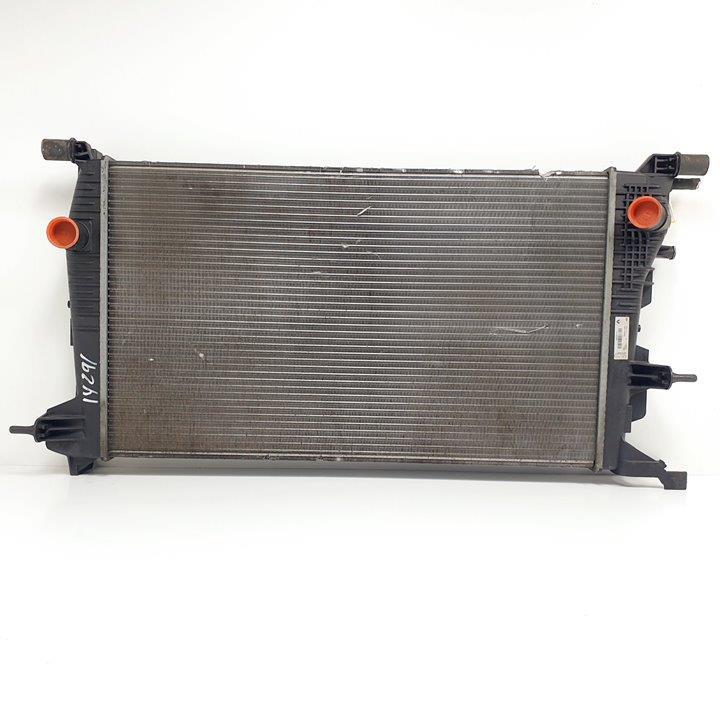 radiador renault megane iii coupe 1.5 dci d fap (110 cv)