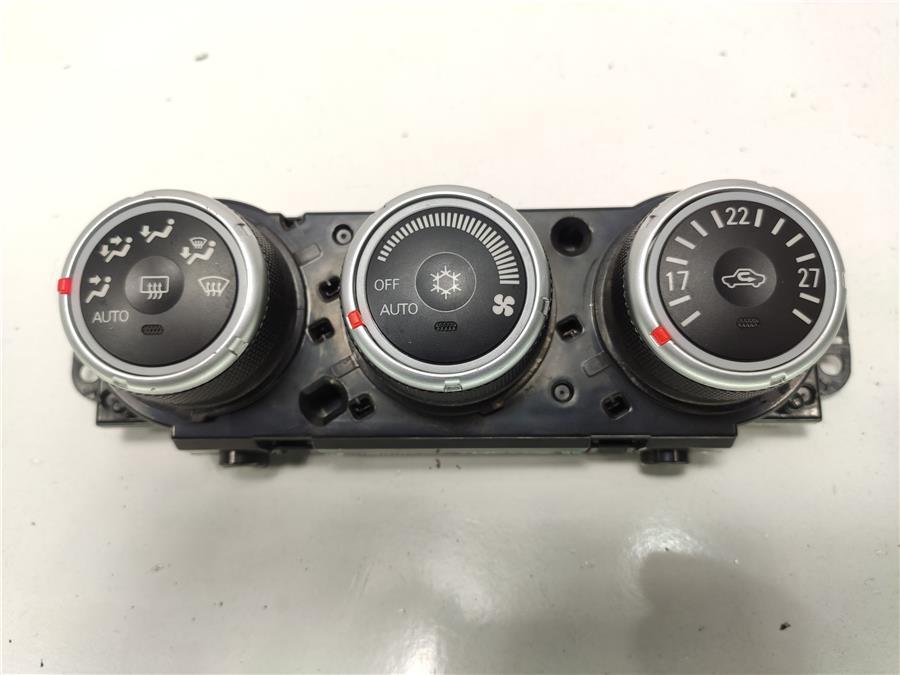 mandos climatizador peugeot 4007 2.2 hdi fap (156 cv)