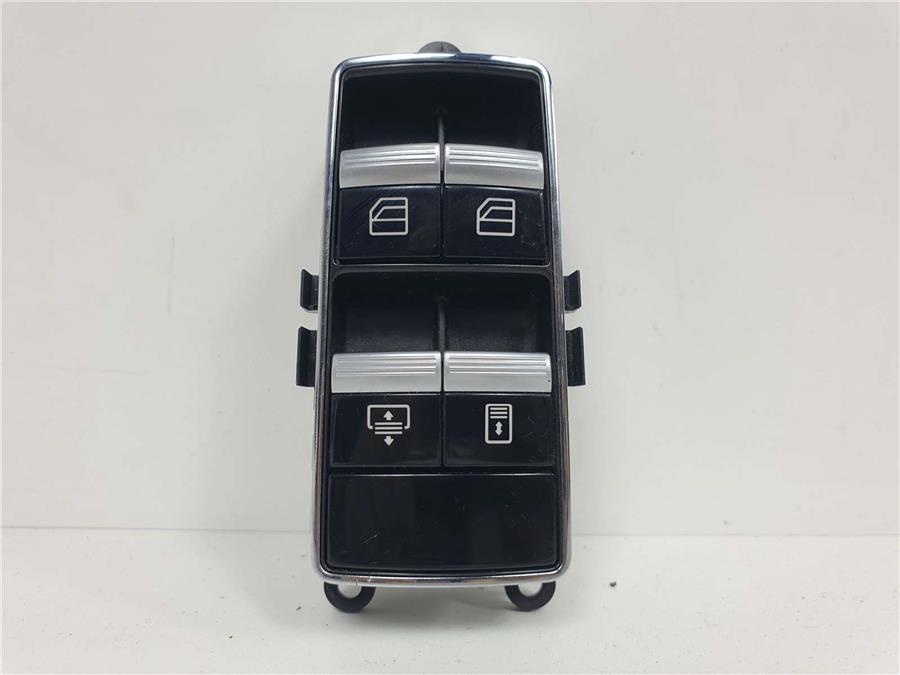 botonera puerta trasera izquierda mercedes clase s (w221) berlina s 350 bluetec l (221.126)