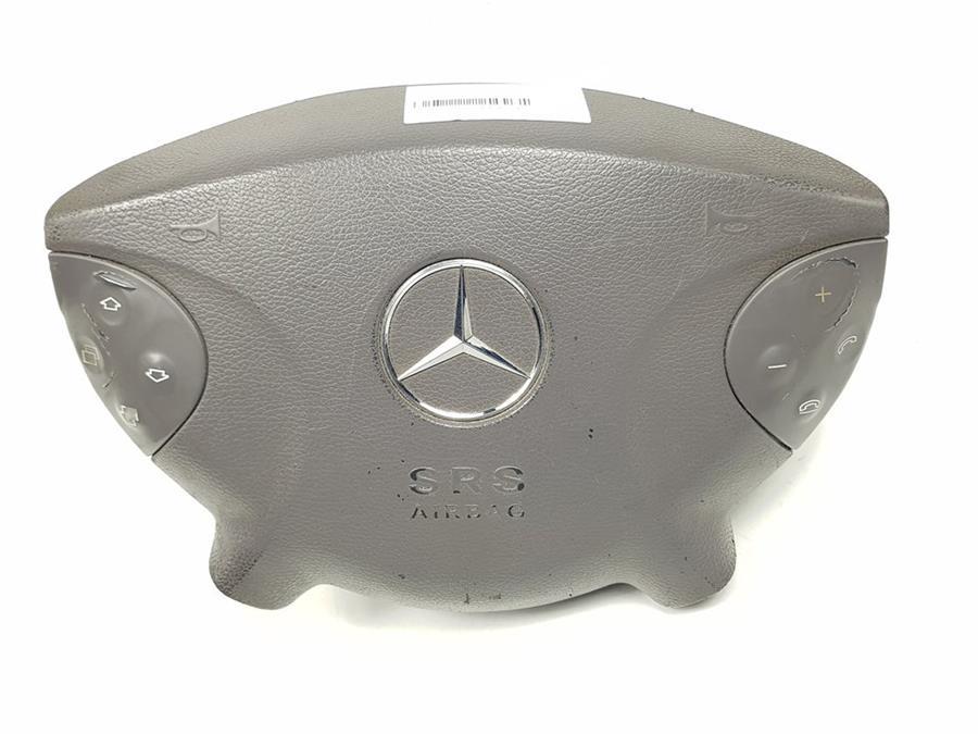 airbag volante mercedes clase e  familiar 3.2 cdi (204 cv)