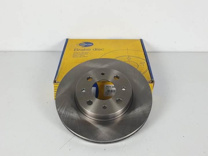 disco freno delantero ford ka (ccu) trend +