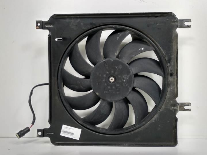 electroventilador opel agila njoy