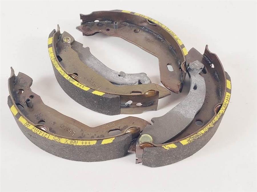 pastilla de freno rueda delantero izquierda citroen xsara berlina 1.6i sx