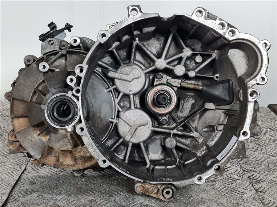 caja cambios manual volvo s80 berlina (p2) 2.4 t