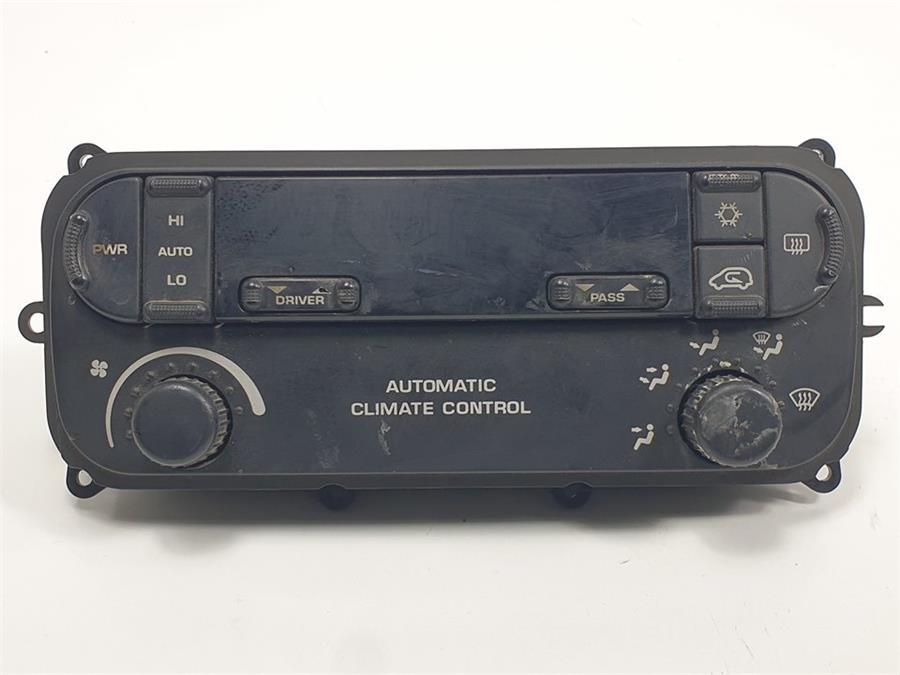 mandos climatizador chrysler voyager 2.8 crd (150 cv)