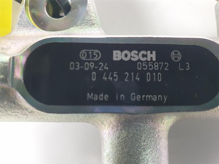 RAMPA INYECTORA CITROEN XSARA 2.0