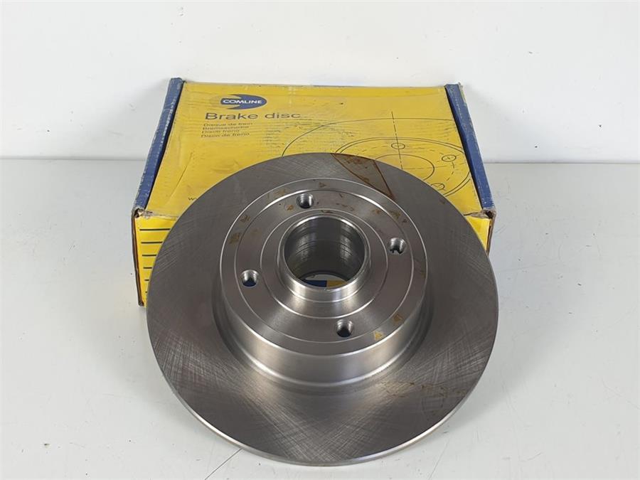 disco freno trasero renault clio ii fase ii (b/cb0) authentique