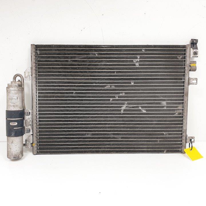 radiador aire acondicionado renault clio ii fase ii 1.2 16v (75 cv)