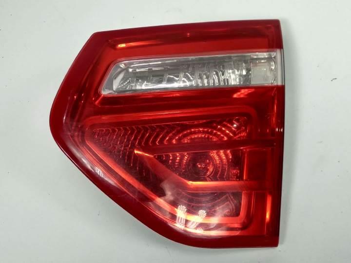 piloto trasero derecho citroen c4 picasso exclusive