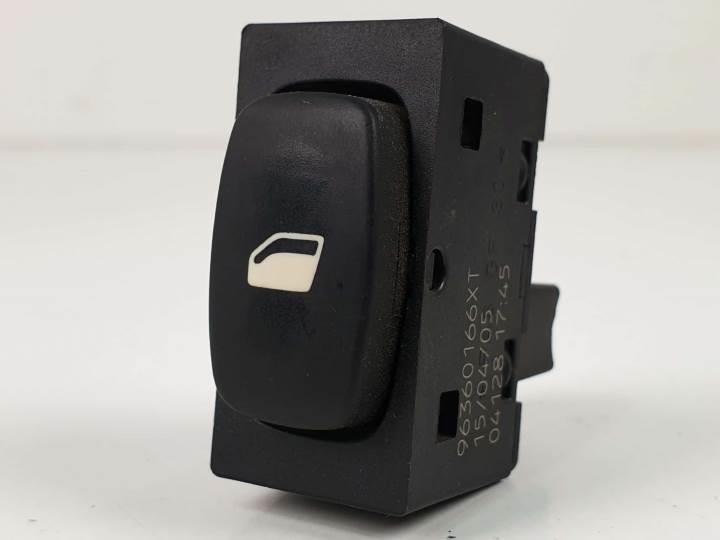 botonera puerta trasera derecha peugeot 307 break / sw (s1) break xt