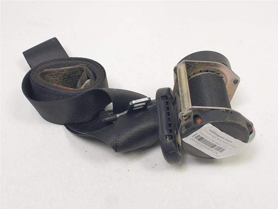 cinturon seguridad trasero izquierdo ford fiesta (cbk) newport