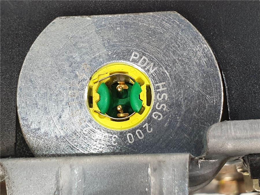 Airbag Lateral Trasero Izquierdo A