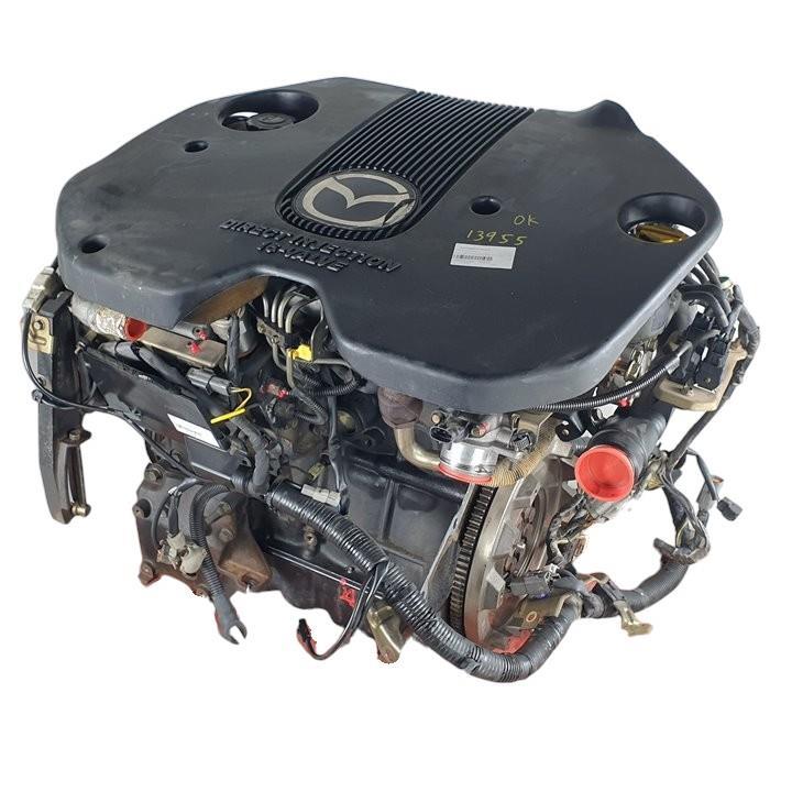 motor completo mazda 626 monovolumen 2.0 turbodiesel (110 cv)