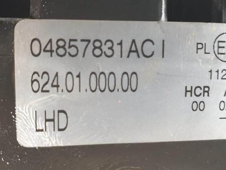 Faro Delantero Izquierdo CHRYSLER SE