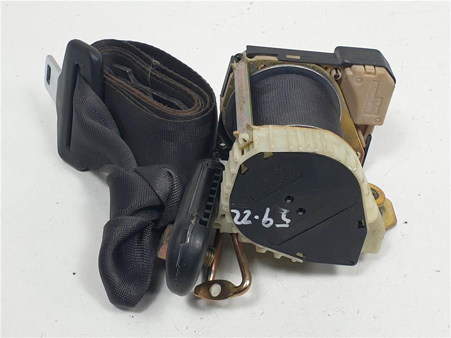 cinturon seguridad delantero izquierdo jaguar x type (x400) 2.5 v6