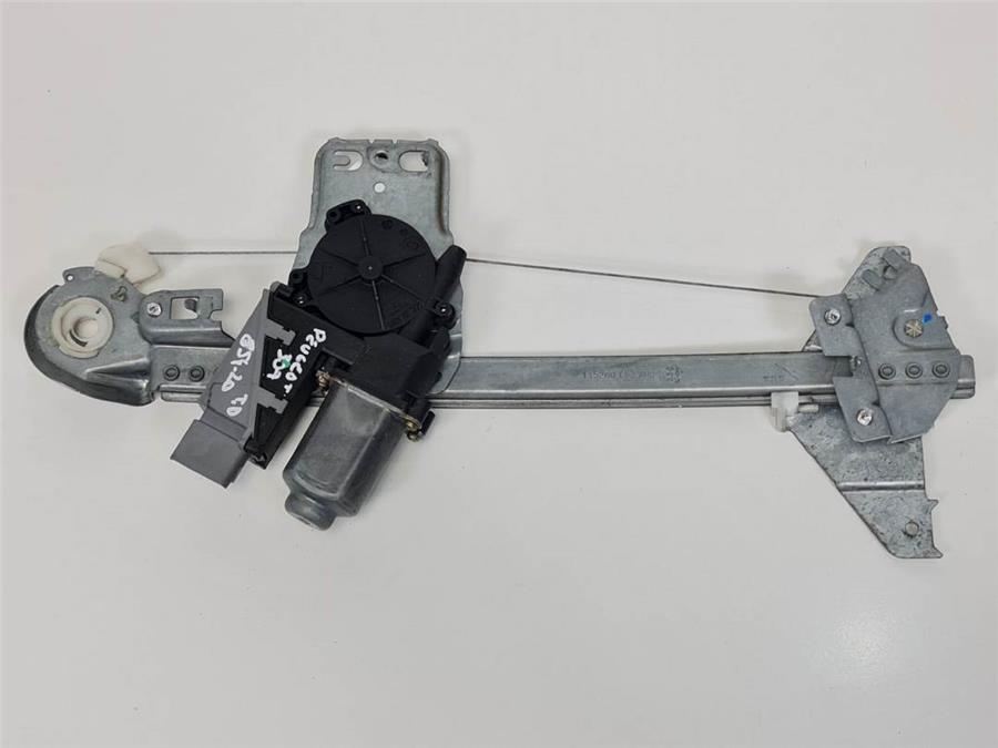 elevalunas electrico trasero derecho peugeot 307 (s1) xt