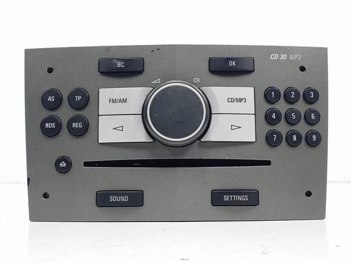 radio / cd opel zafira b enjoy