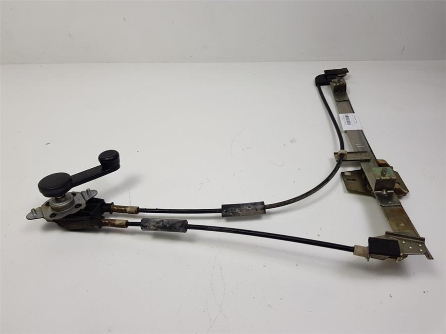 elevalunas electrico delantero izquierdo fiat seicento (187) l.e. michael schumacher wm 2000