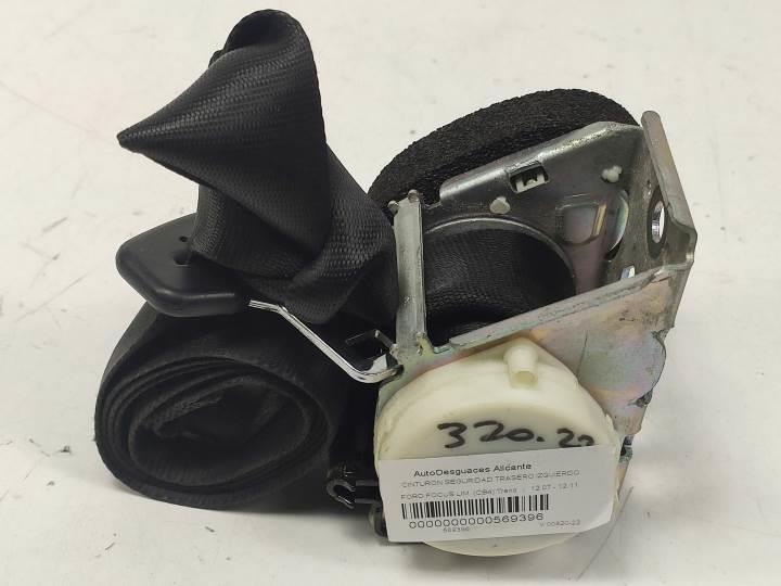 cinturon seguridad trasero izquierdo ford focus lim. (cb4) trend