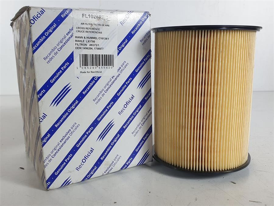 filtro aire ford focus c max 1.8 (125 cv)