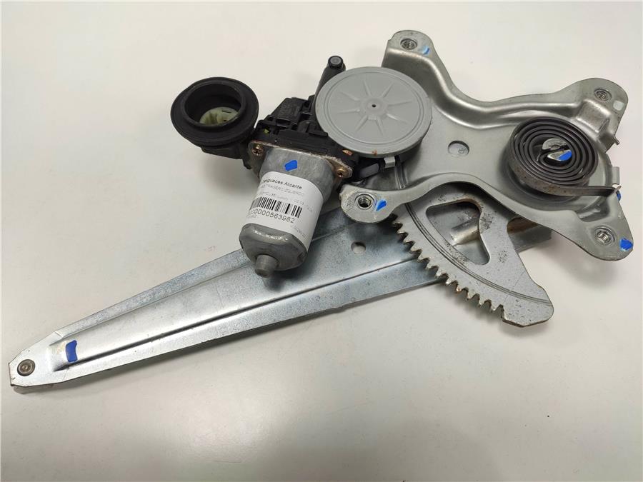 elevalunas electrico trasero izquierdo lexus rx 300(mcu35) luxury