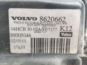 Faro Delantero Izquierdo VOLVO S80 T