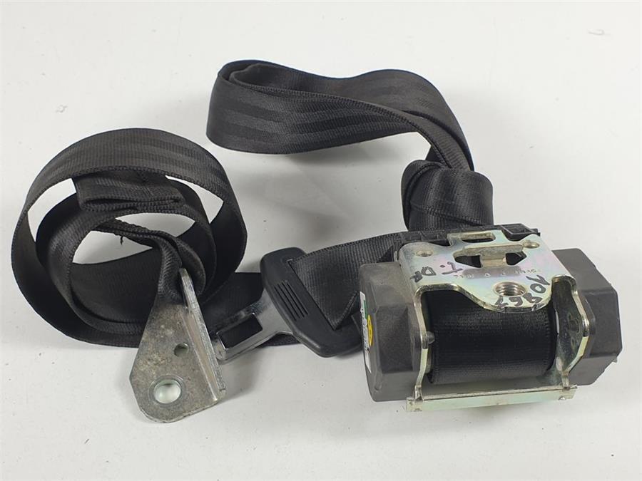 cinturon seguridad trasero derecho volkswagen golf v berlina (1k1) conceptline (e)