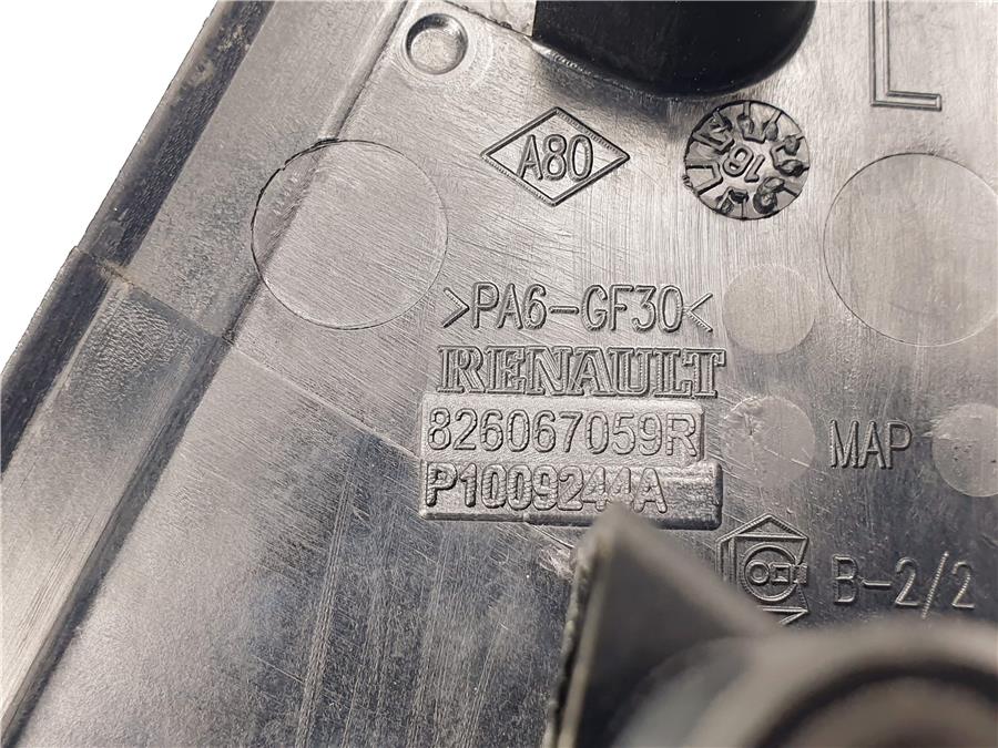 Maneta Exterior Trasera Izquierda IV