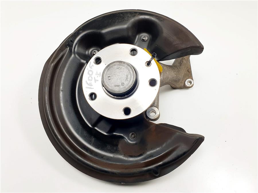 mangueta trasera izquierda volkswagen passat berlina (3c2) 2.0 tdi 140 trendline