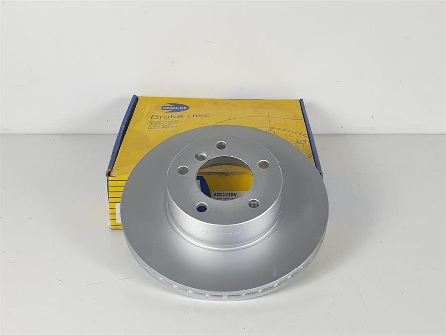 disco freno delantero bmw serie 1 berlina (e81/e87) 120d