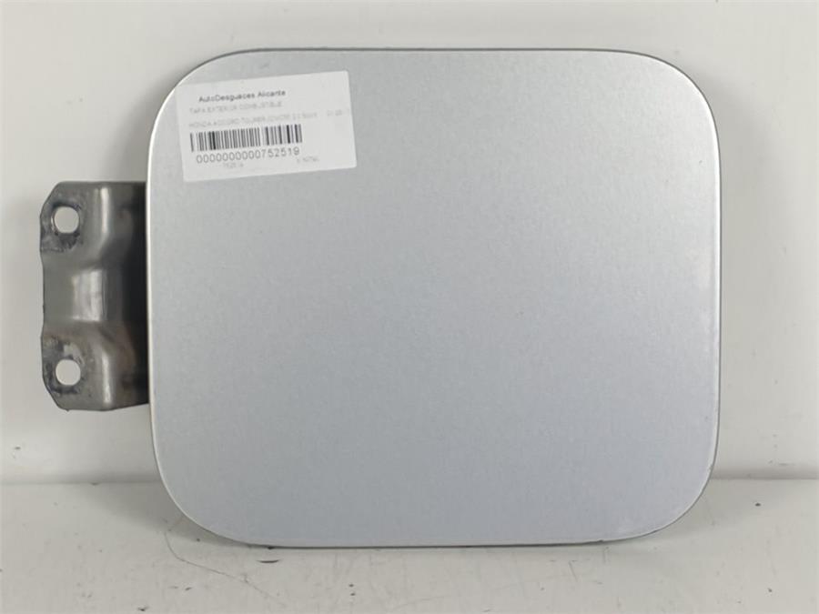 tapa exterior combustible honda accord tourer (cn/cm) 2.0 sport
