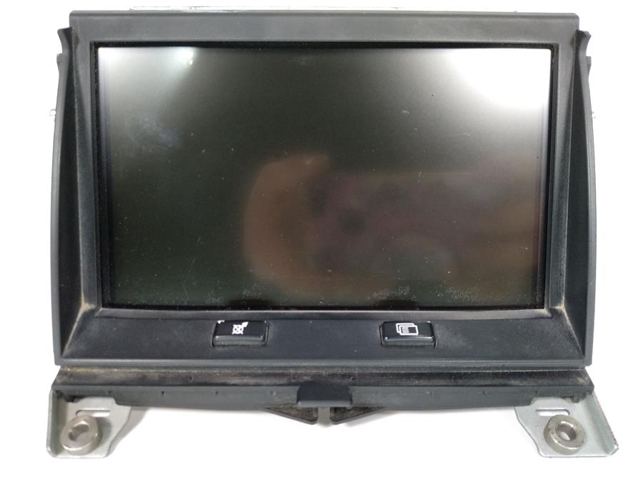 navegador land rover range rover sport (l320) v8 td hse