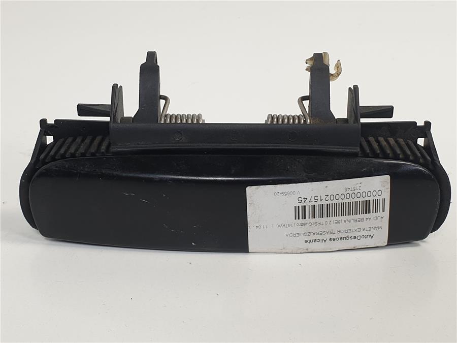 maneta exterior trasera izquierda audi a4 avant (8e) 2.0 t fsi quattro