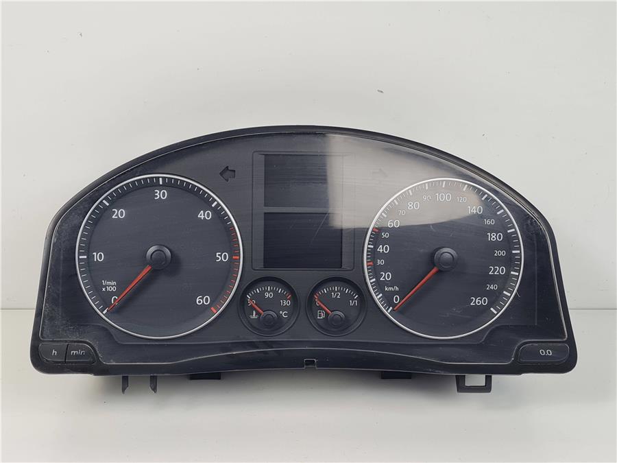 cuadro completo volkswagen golf plus (5m1) sportline 1.9 tdi 105 cv