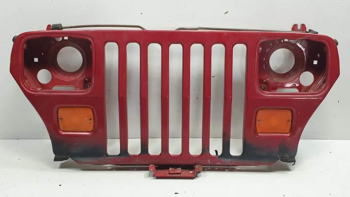 Rejilla Capo CHRYSLER JEEP WRANGLER
