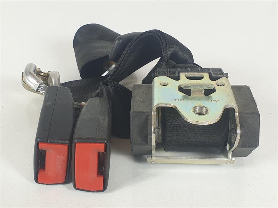 cinturon seguridad trasero izquierdo volkswagen golf v berlina (1k1) conceptline (e)