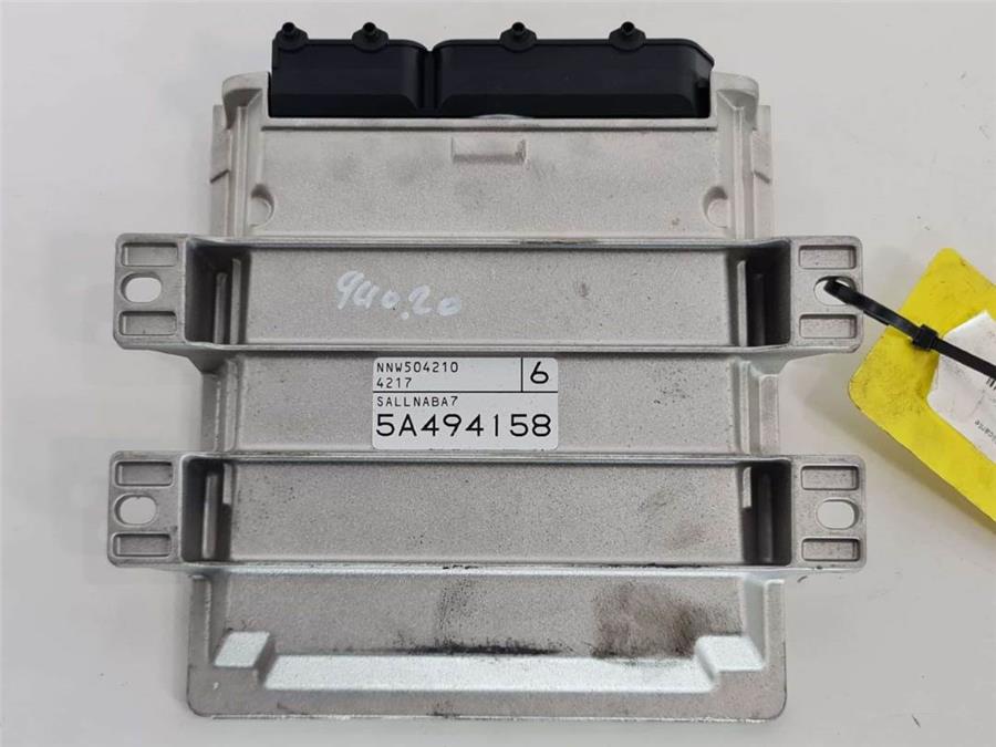 centralita motor uce land rover freelander s familiar