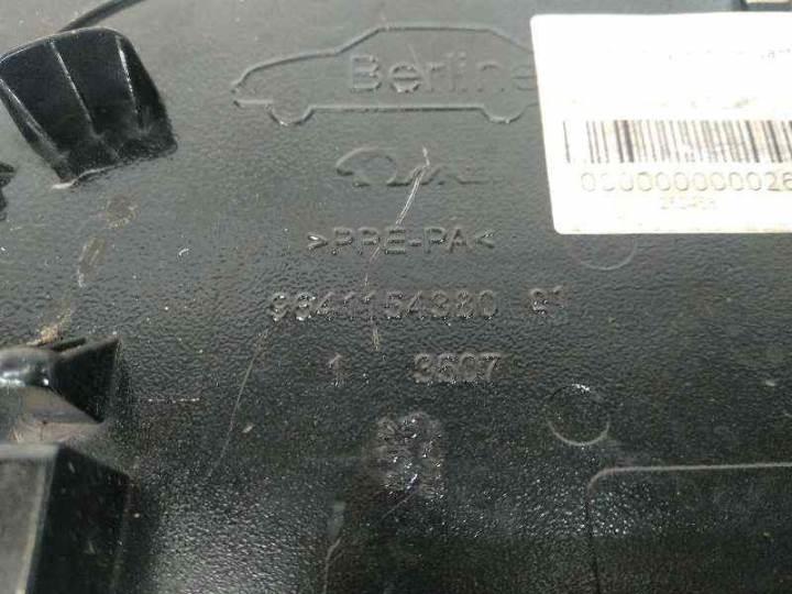 Tapa Exterior Combustible PEUGEOT ST