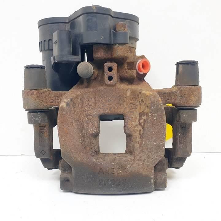 pinza freno trasero izquierda land rover range rover velar velar s