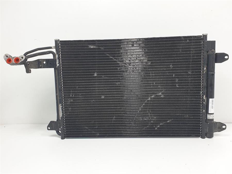 radiador aire acondicionado seat leon 1.6 (102 cv)