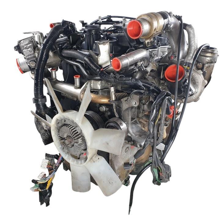 motor completo nissan navara pick up 2.5 dci d (171 cv)