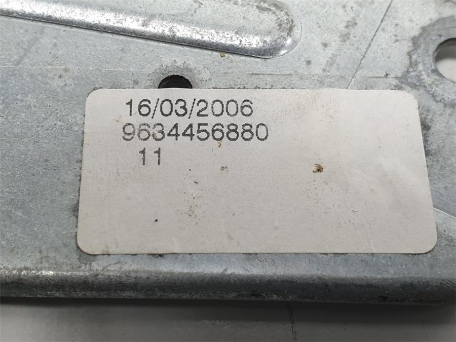 Elevalunas Electrico Delantero 307