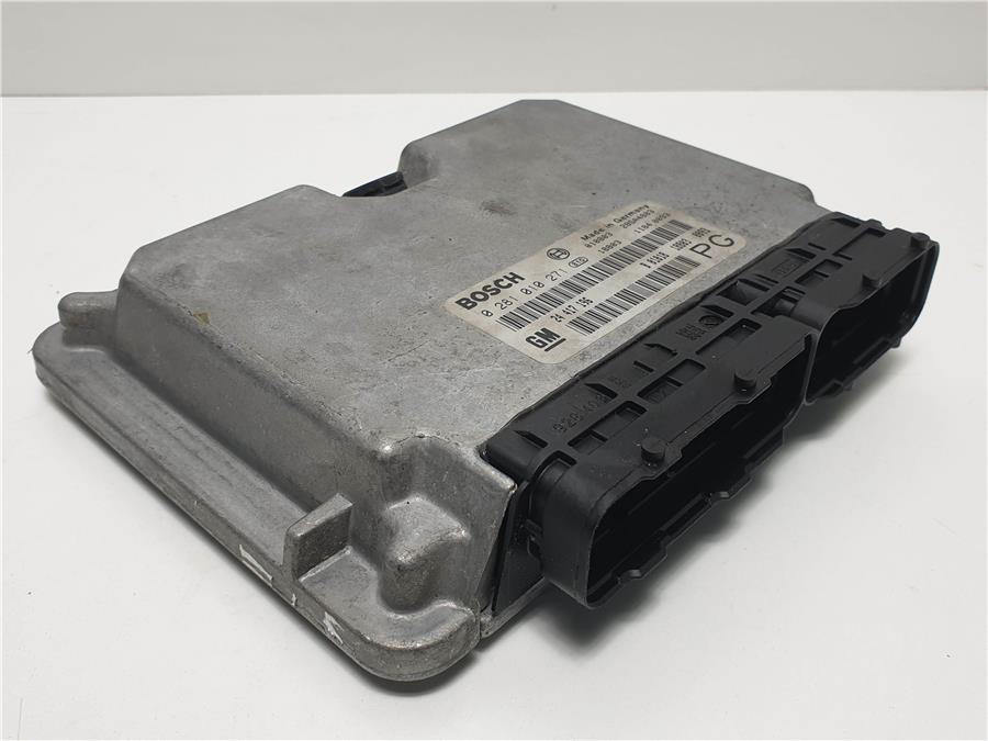 centralita motor uce opel vectra b caravan básico (1999 >)