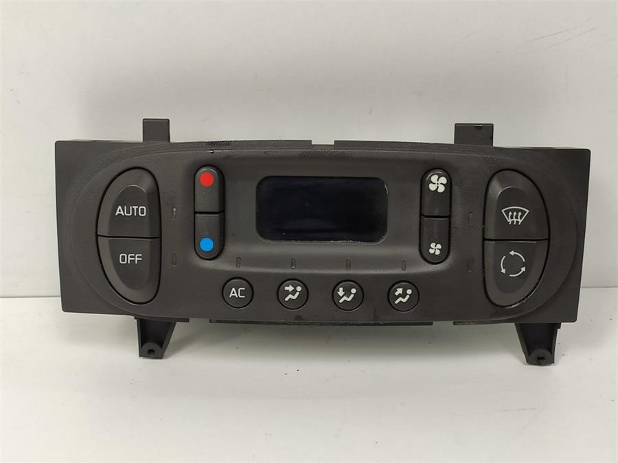 mandos climatizador renault scenic (ja..) 1.6 16v century