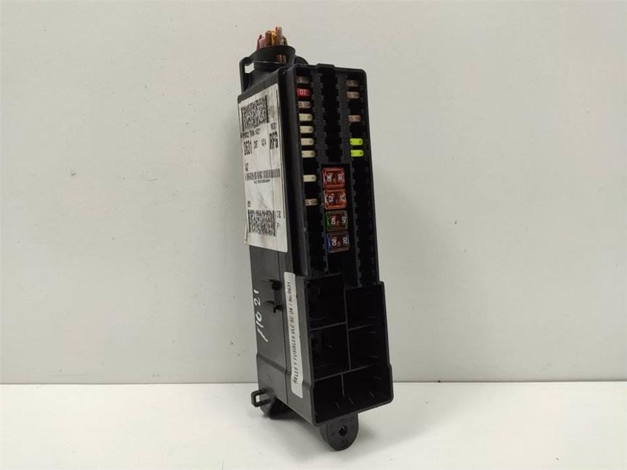 caja reles fusibles ford kuga