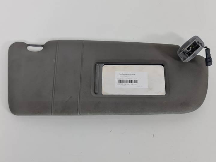 parasol derecho audi a3 (8l) 1.9 tdi attraction