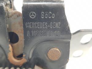 Cerradura Capo MERCEDES CLASE A 140