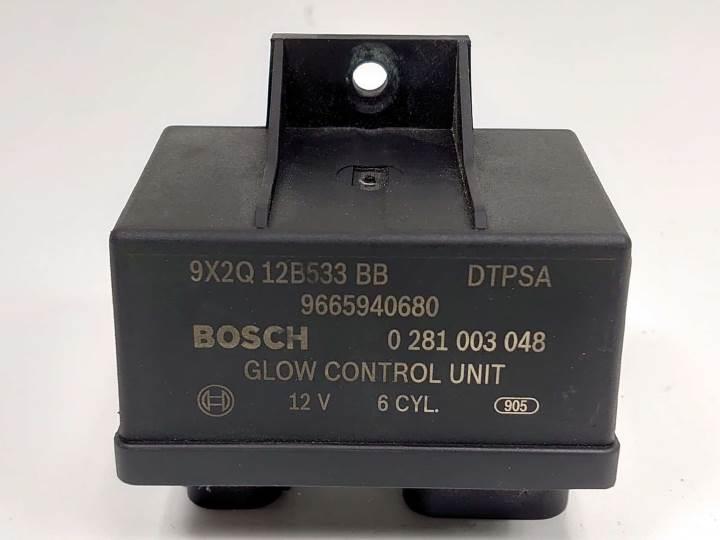 caja precalentamiento land rover range rover sport (l320) v6 td autobiography