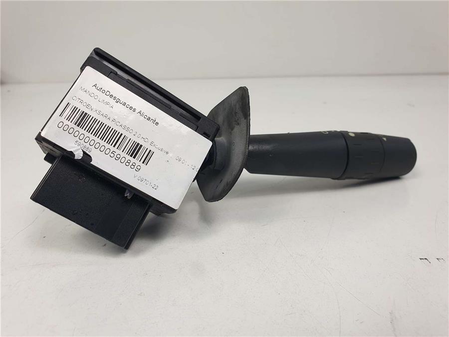 mando limpiaparabrisas citroen xsara picasso 2.0 hdi exclusive